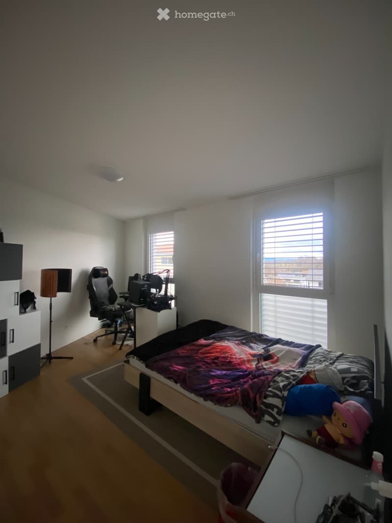 Bel appartement de 2,5 pièces abordable à Cousset (4)