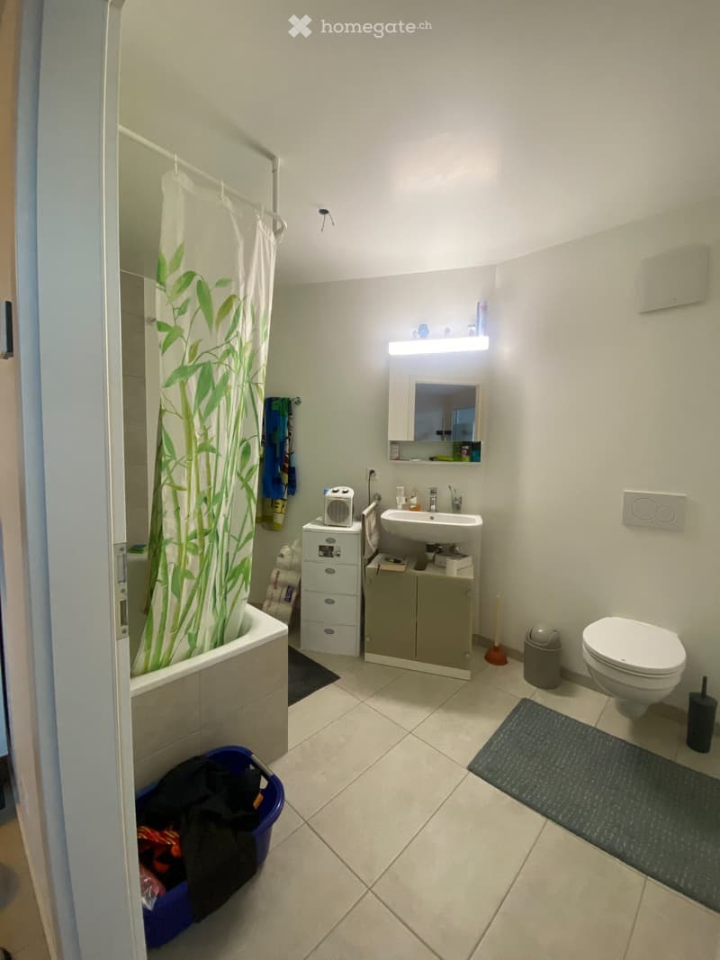 Bel appartement de 2,5 pièces abordable à Cousset (2)