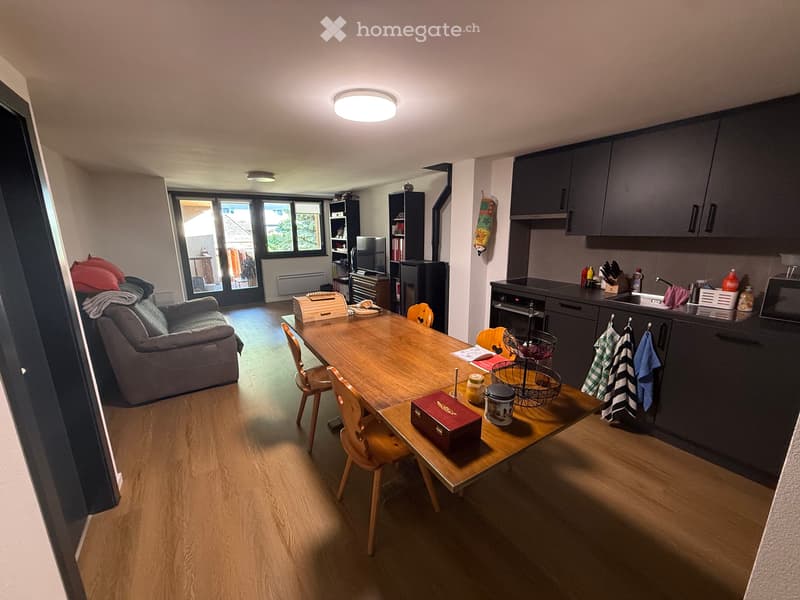 Reprise de bail - Appartement 3 pces (2)