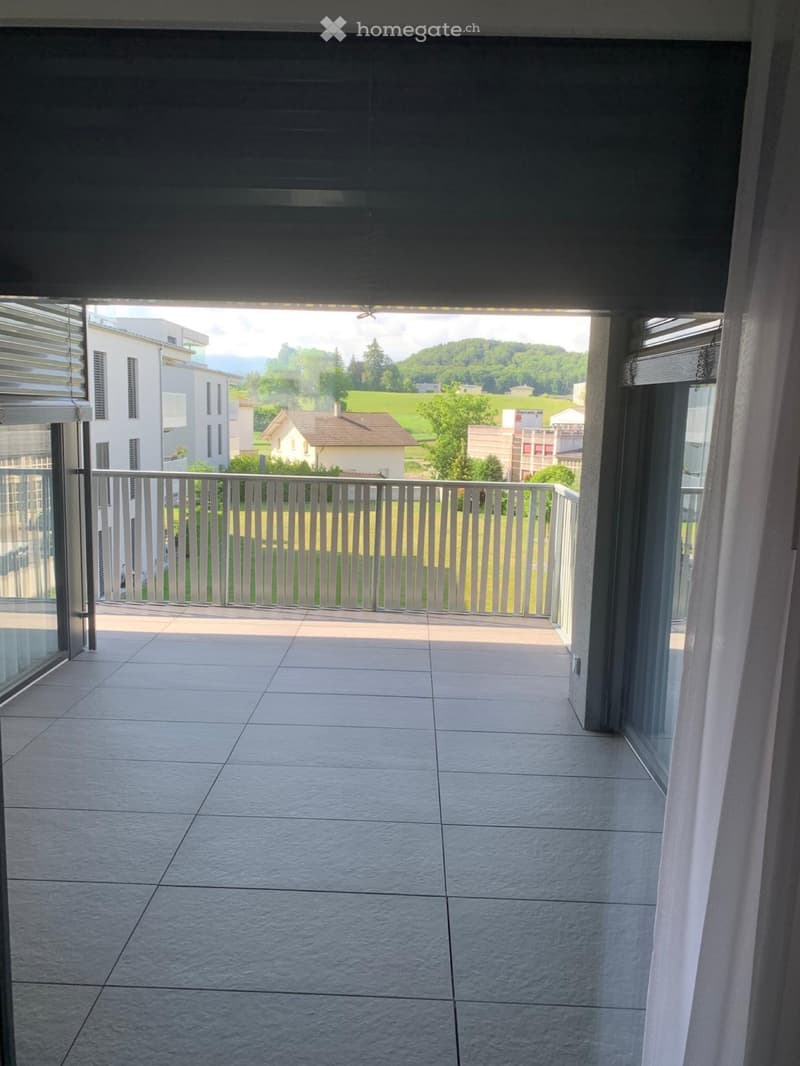 Helle und grosszügige 2.5-Zimmerwohnung mit grossem Balkon (5)