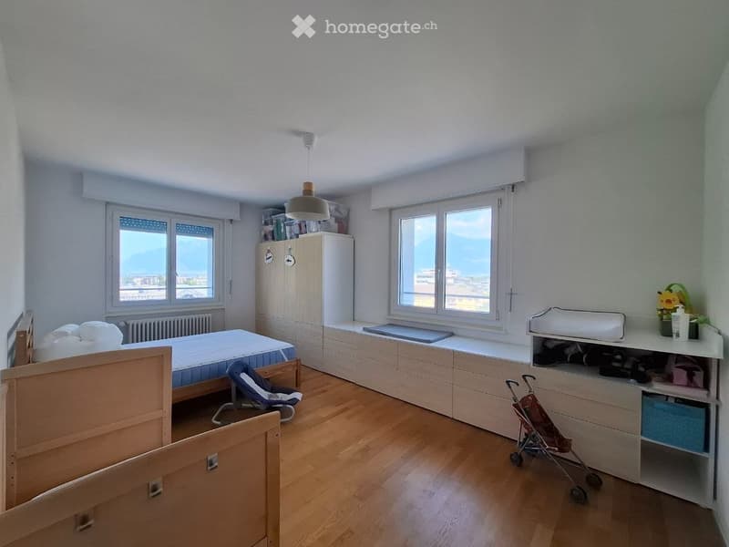 location appartement 3.0 pièces monthey (3)