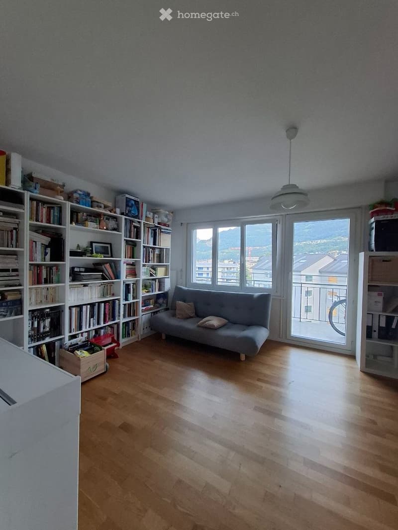 location appartement 3.0 pièces monthey (1)