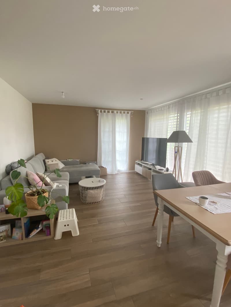 Appartement 3.5 pièces à Mézières VD (2)