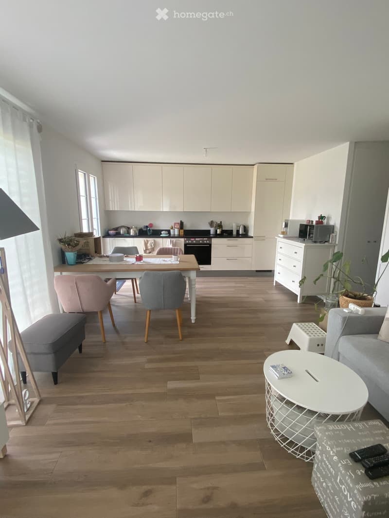 Appartement 3.5 pièces à Mézières VD (1)