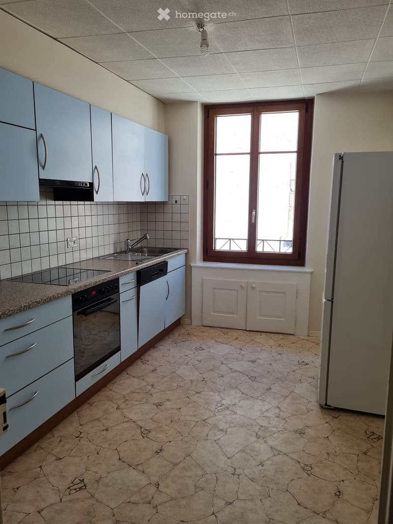 Apartment in the center of Coppet (3)