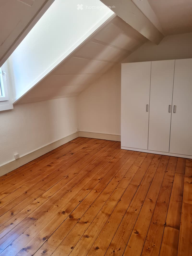 Apartment in the center of Coppet (5)