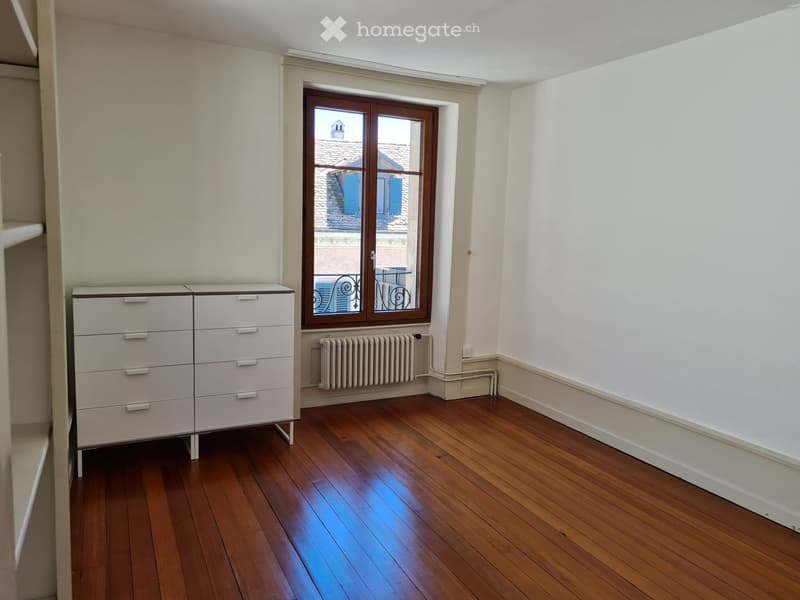 Apartment in the center of Coppet (4)