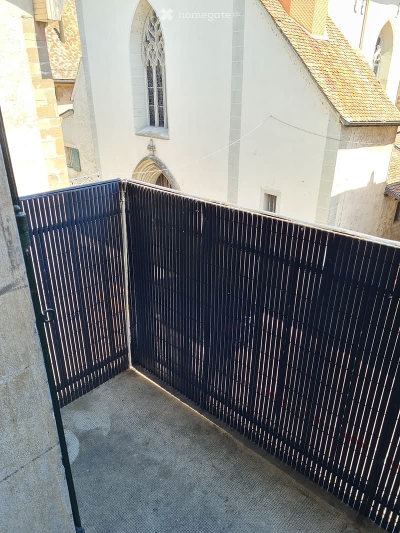 Apartment in the center of Coppet (1)