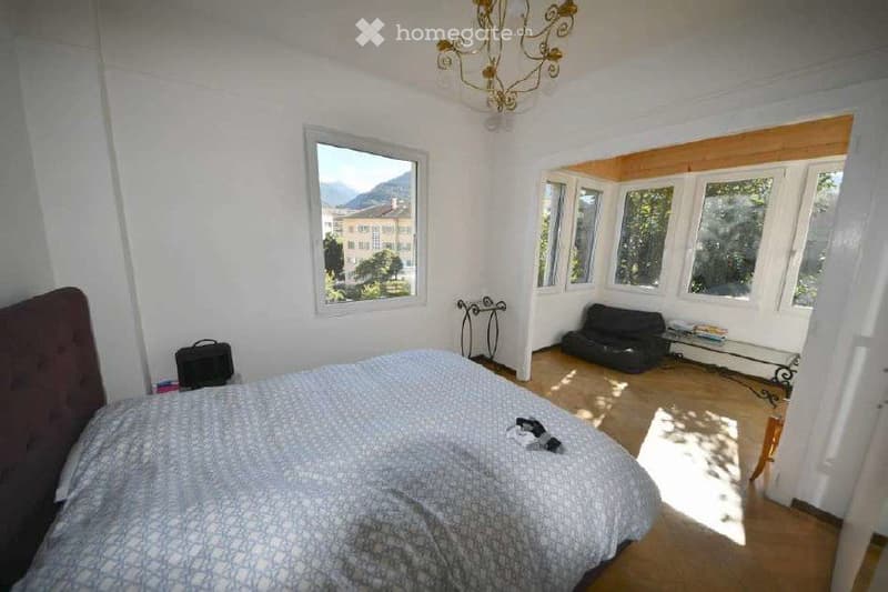 Maison à louer à l'année (3)