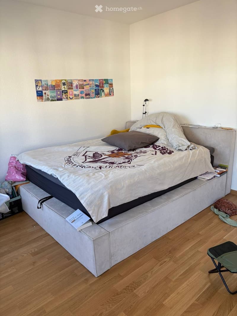 Studio tout neuf plein centre de Martigny (5)