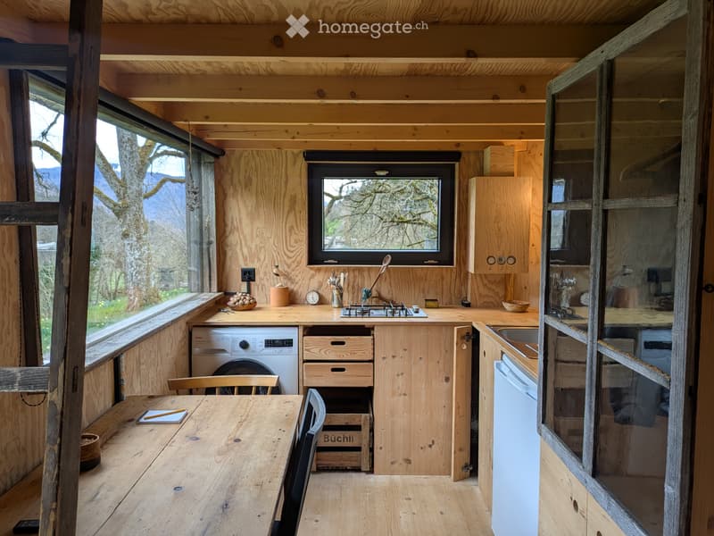 Tiny house à vendre (4)