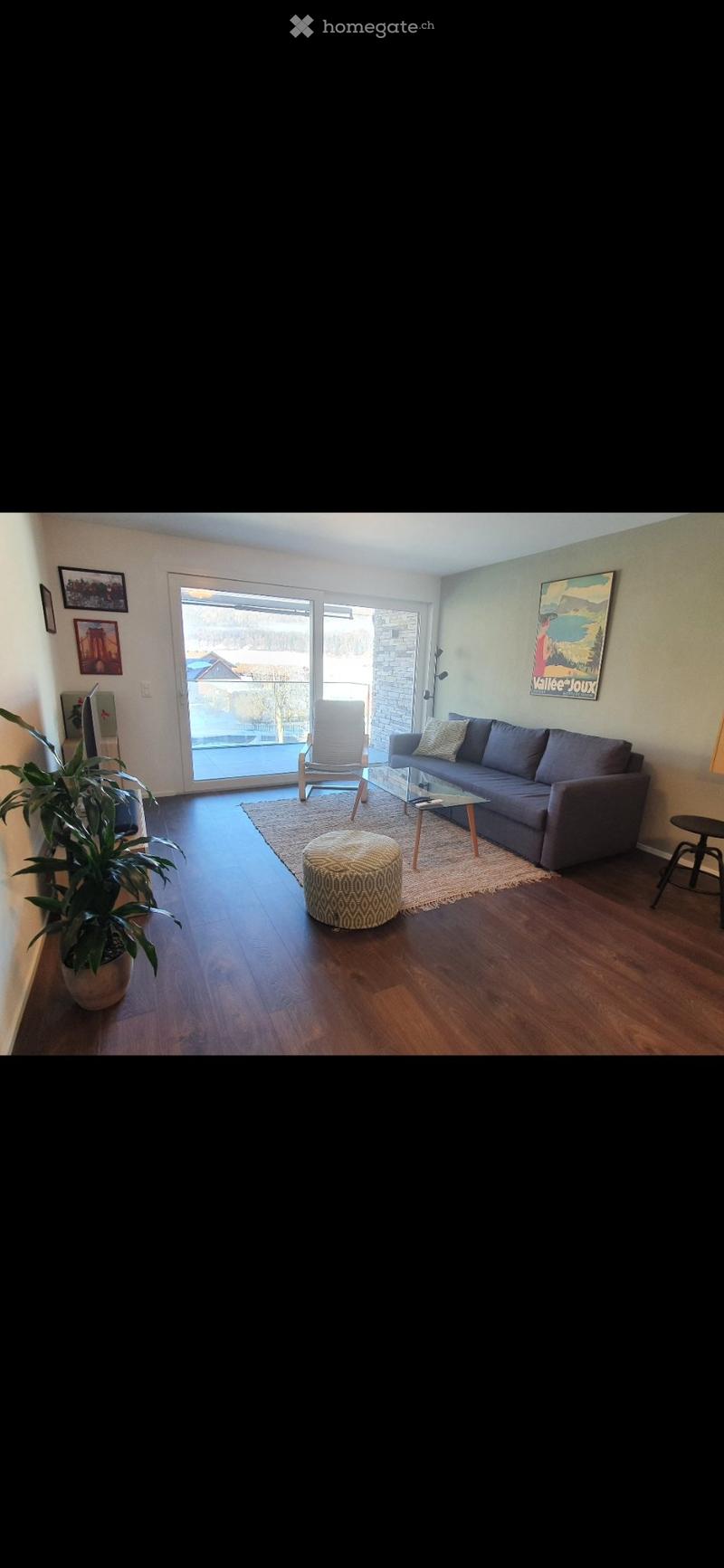 Appartement 2.5 pièces à louer au Brassus dispo 01.07.2026 (1)