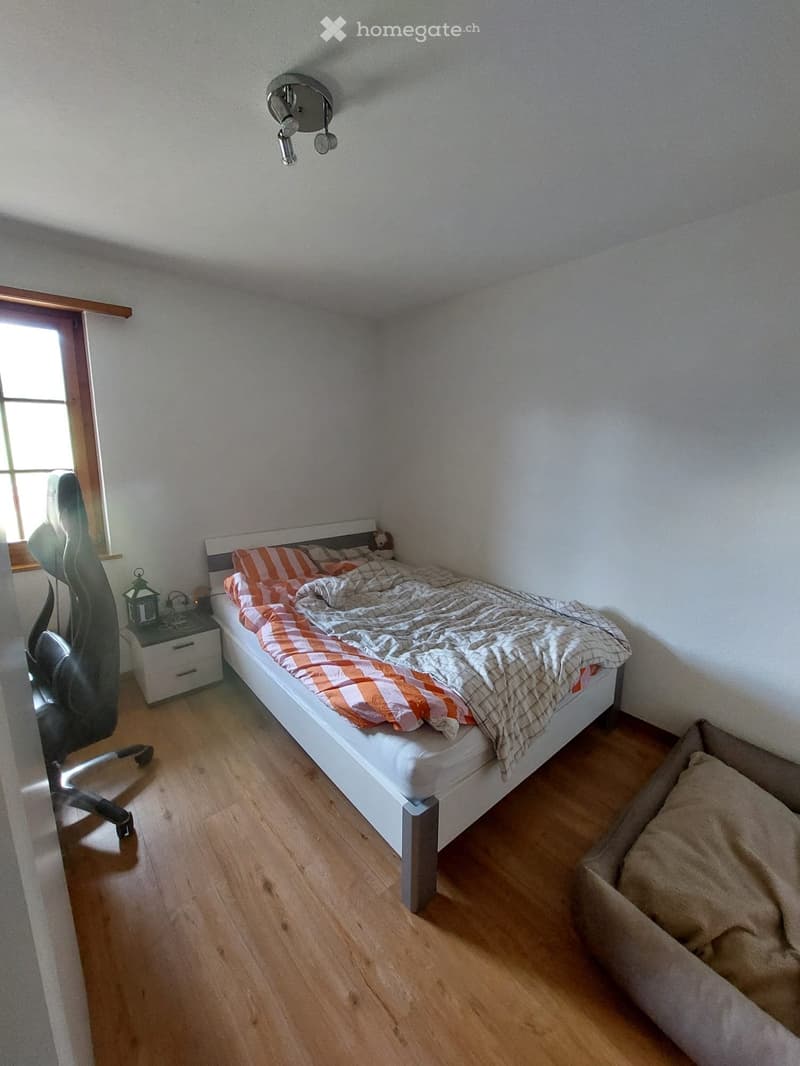Bel appartement au coeur de ma campagne fribourgeoise (2)