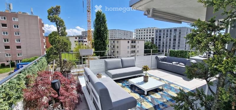 magnifique attique familial de 4,5 pièces et 99 m² (1)