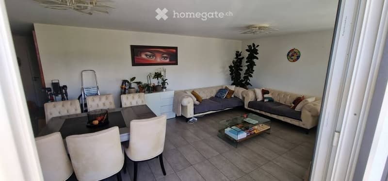 magnifique attique familial de 4,5 pièces et 99 m² (3)
