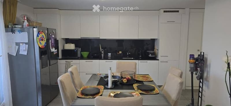 magnifique attique familial de 4,5 pièces et 99 m² (5)