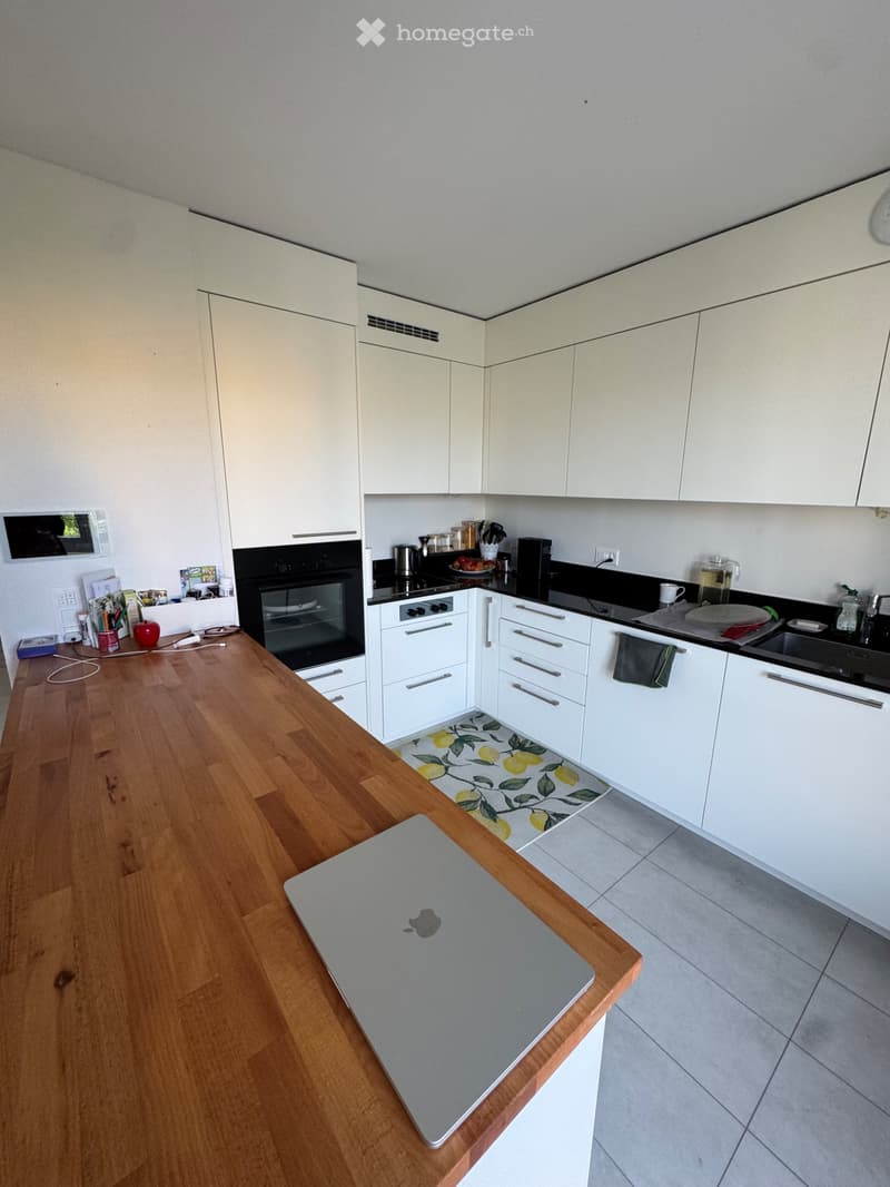 A louer au 15.7.26, magnifique appartement de 3.5 (2)