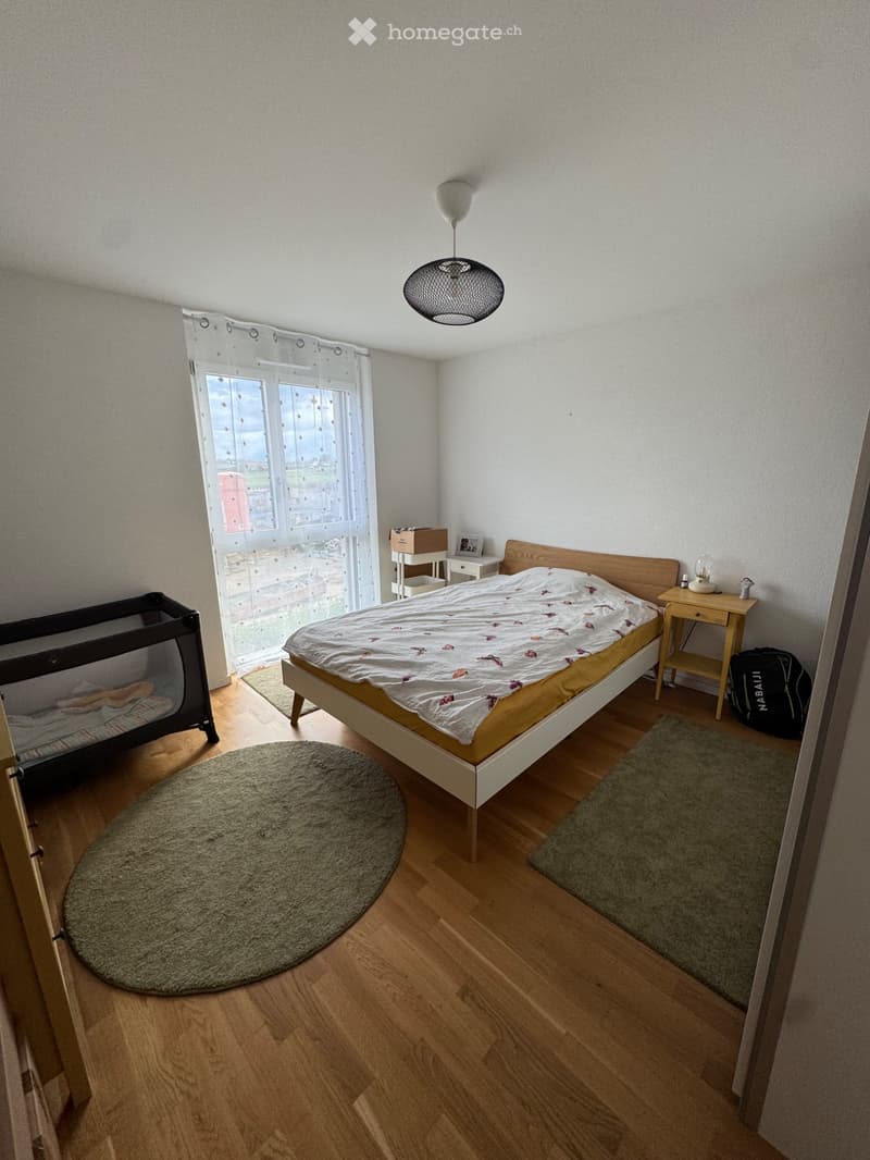 A louer au 15.7.26, magnifique appartement de 3.5 (3)