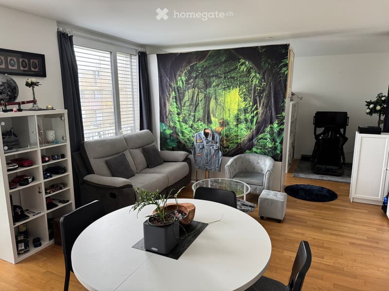 Appartement 1.5 pièce | Disponible de suite (4)