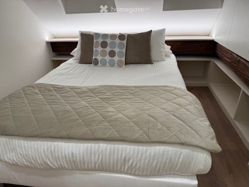 Magnifique appartement meublé en plein centre de Neuchâtel (5)