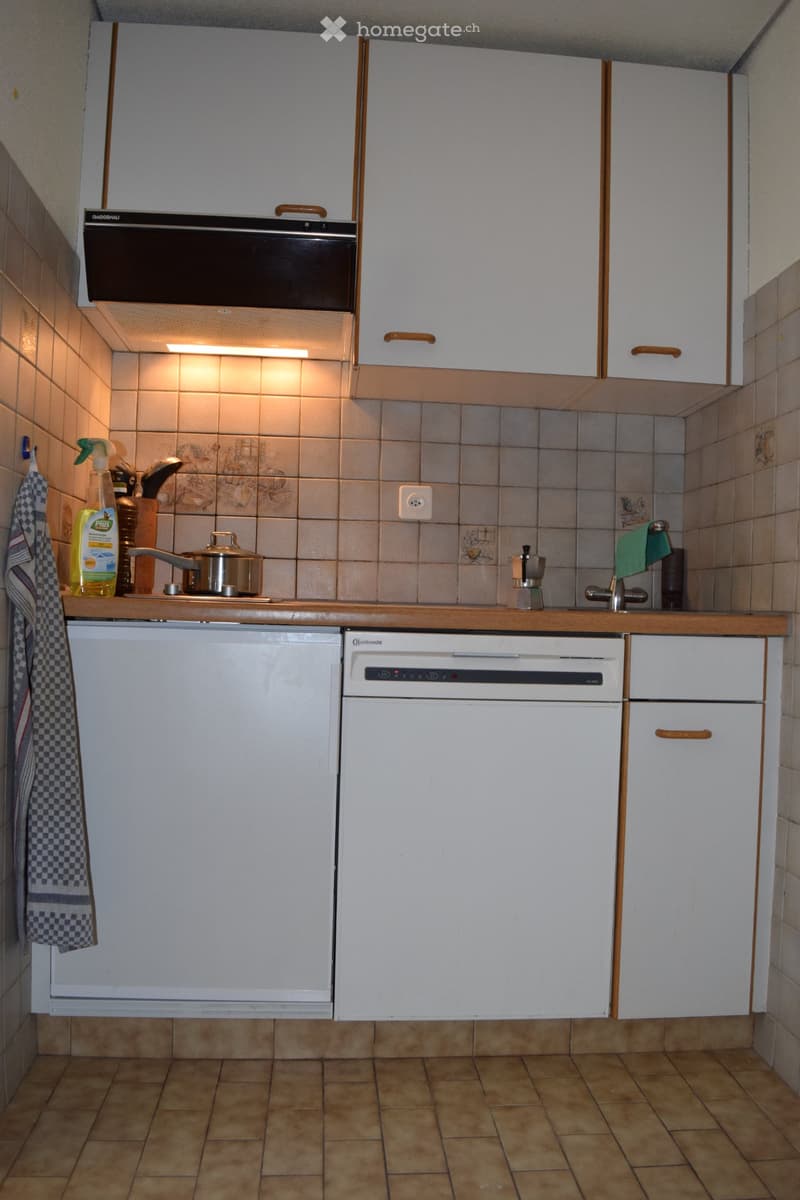 Beau studio entièrement meublé (2)
