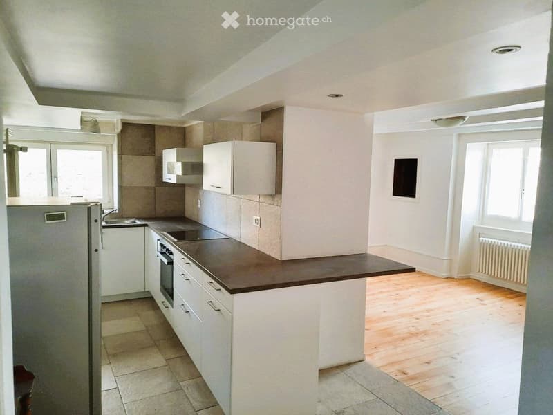 Location appartement 3,5 p (2)