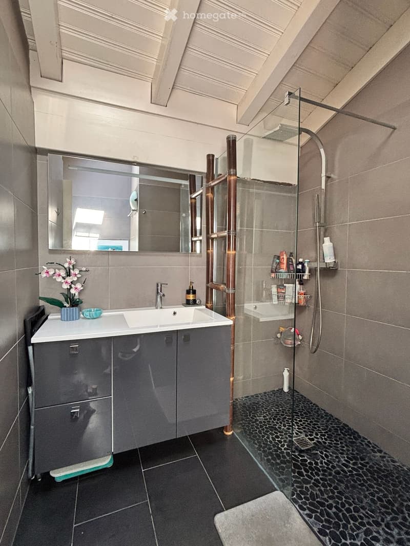 Magnifique Duplex 4,5 pièces en Vieille Ville de Sion (4)