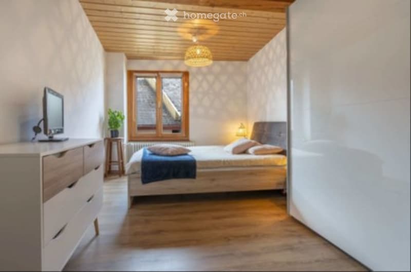 Appartement rénové de 4 pièces au centre de Collombey (2)