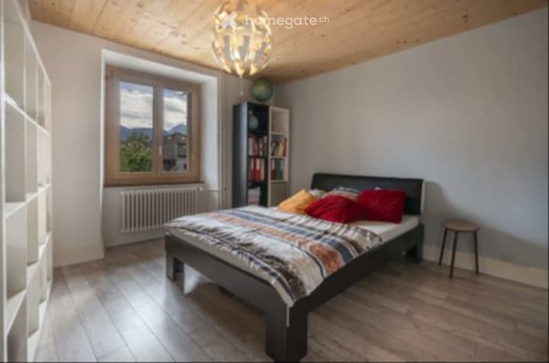 Appartement rénové de 4 pièces au centre de Collombey (3)