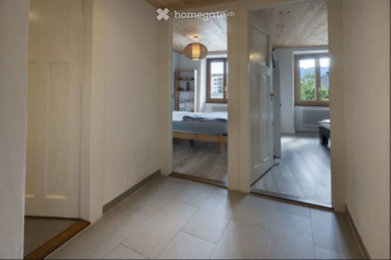 Appartement rénové de 4 pièces au centre de Collombey (4)
