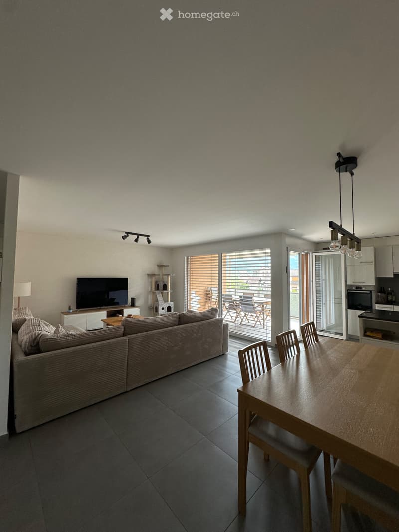 Appartement 3,5 pièces de 86 m² à Broc (1)