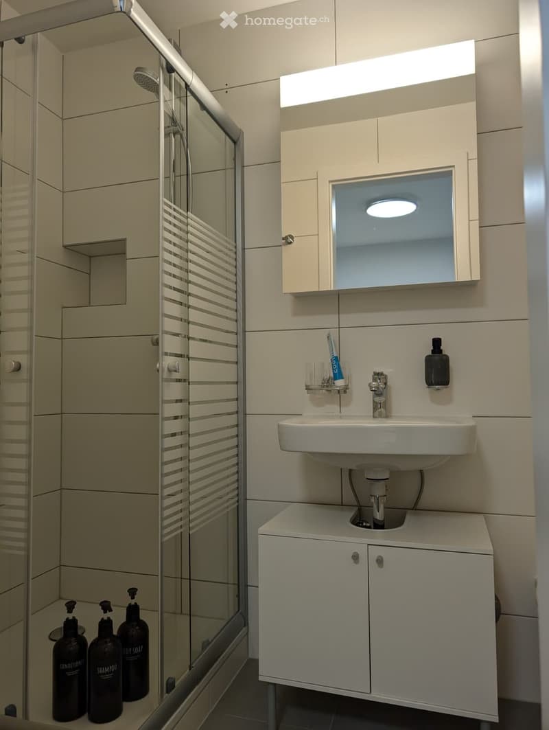 A sous-louer studio équipé (4)