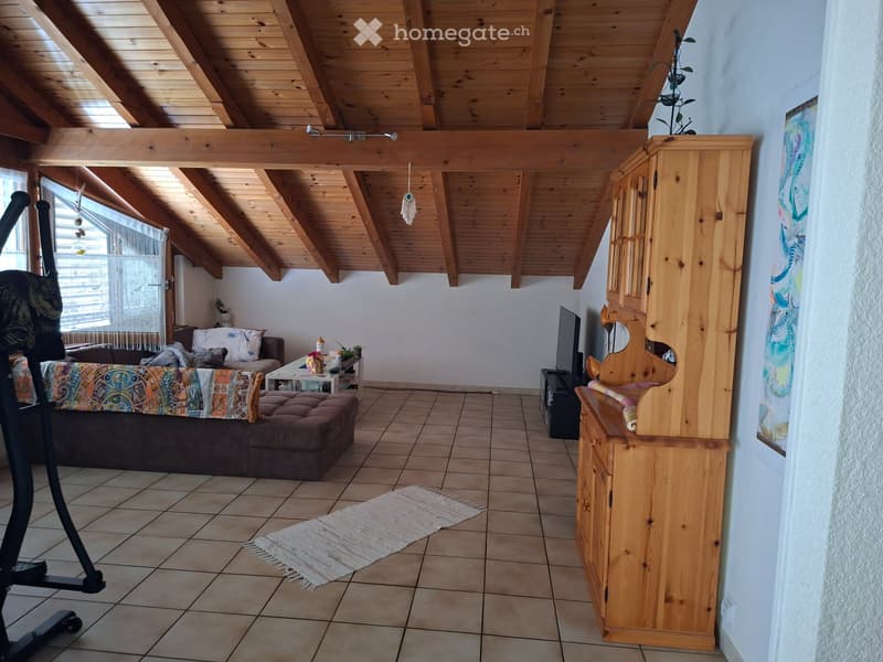 Appartement à sous-louer/ colocation (1)