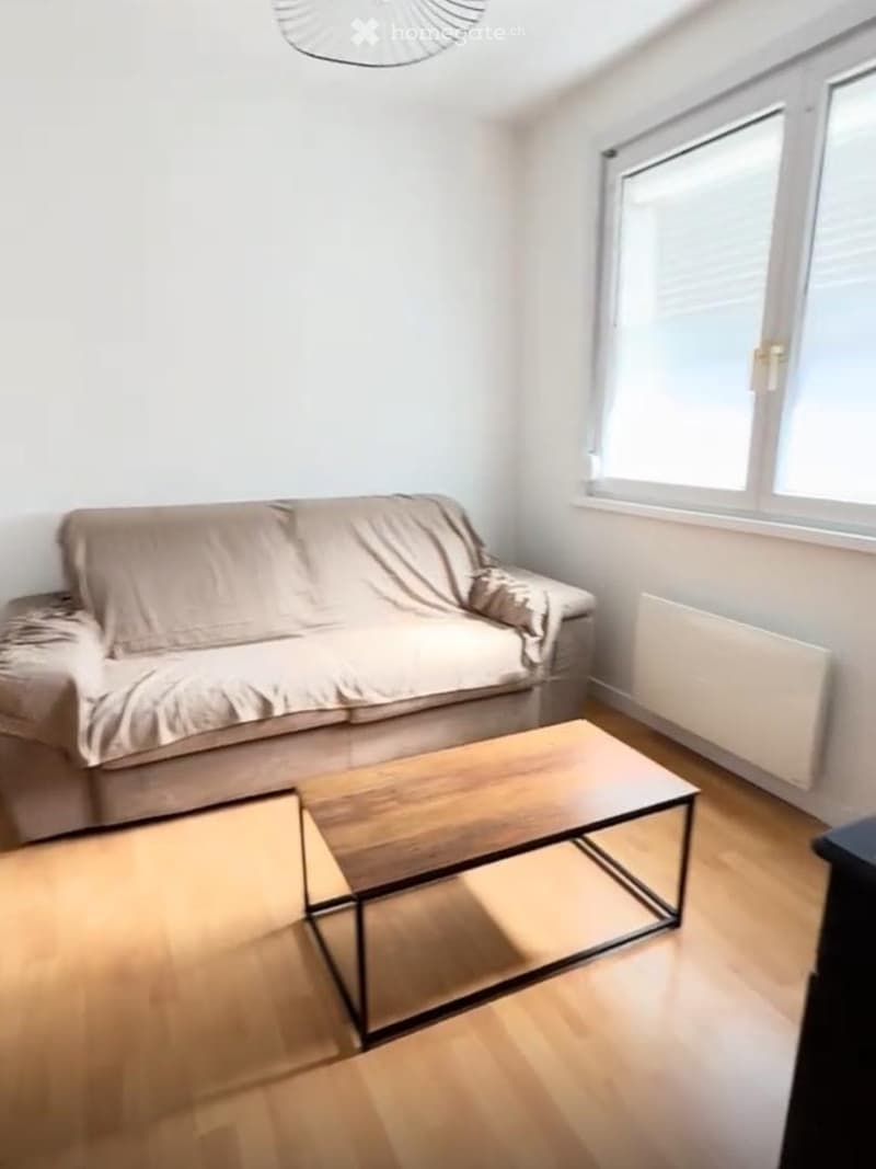 Charmant studio à louer Birmensdorferstrasse, 8055 Zürich (1)
