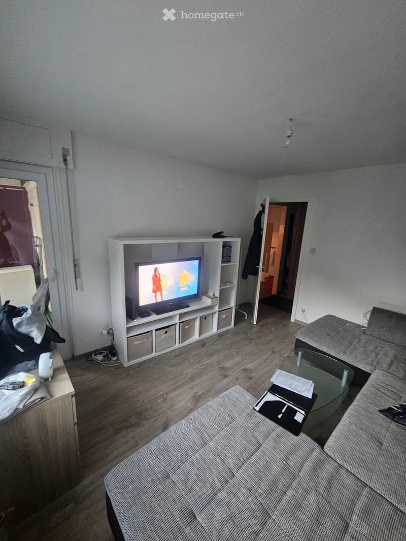Studio meublé vouvry (1)