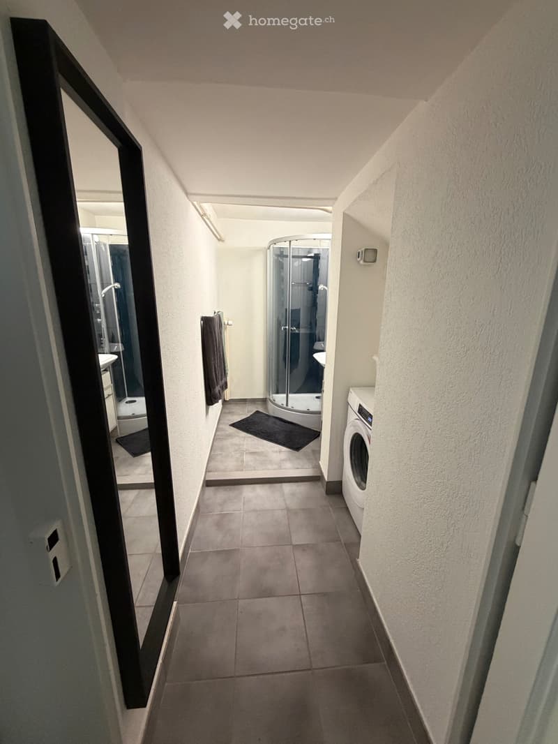 À remettre Charmant appartement de 2,5 pièces à Yvonand (4)