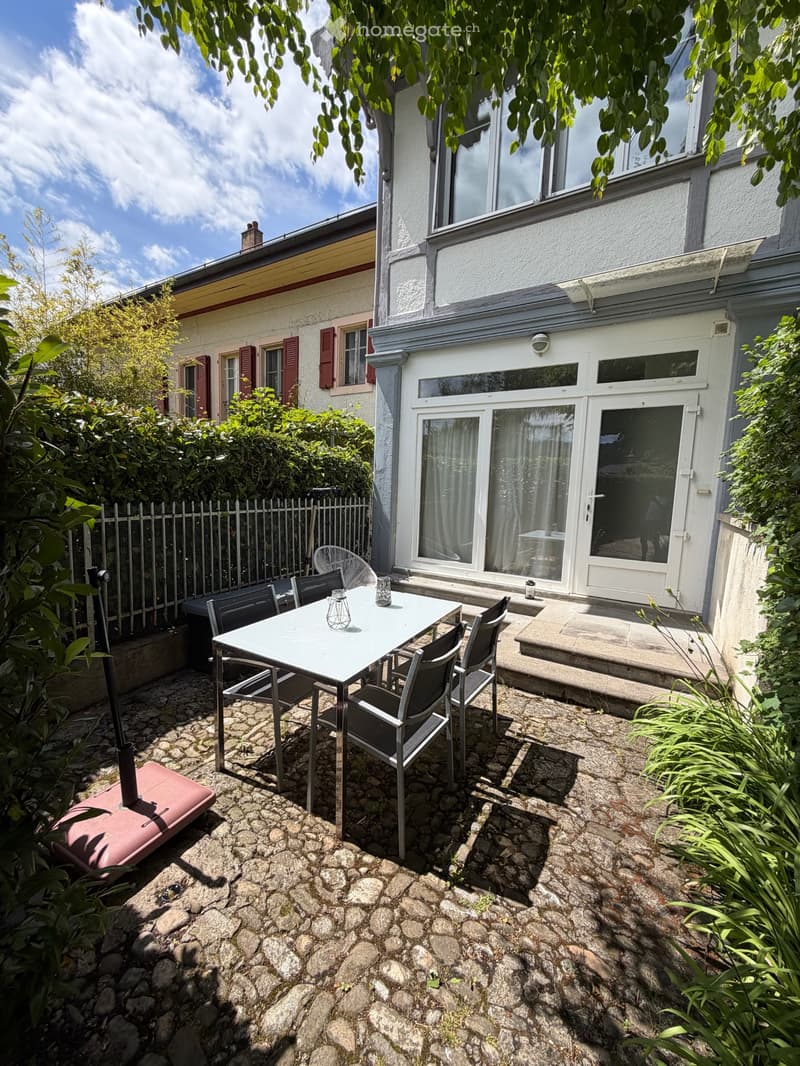 À remettre Charmant appartement de 2,5 pièces à Yvonand (1)