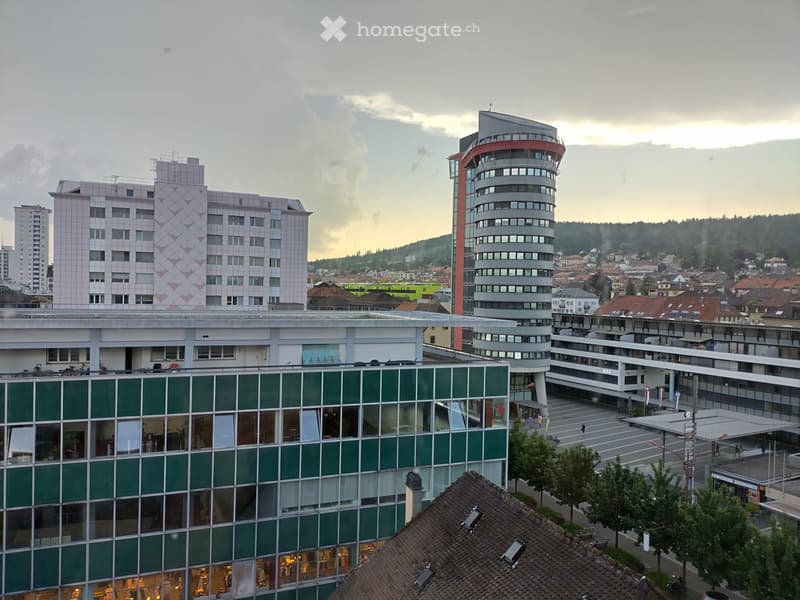 Très joli appartement au centre ville sur le pode (3)