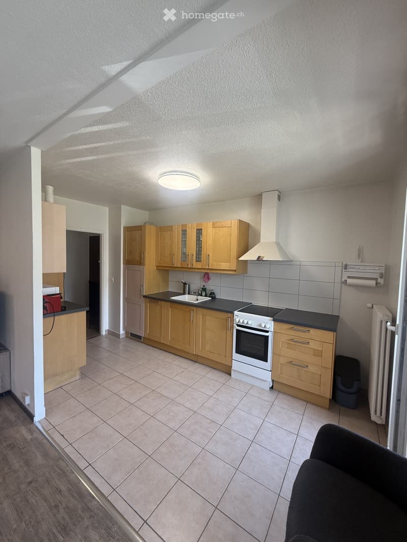 Location appartement 4 pièces à la Croix-de-Rozon (1)