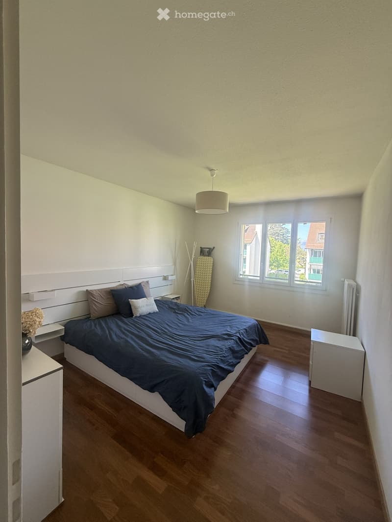 Location appartement 4 pièces à la Croix-de-Rozon (3)