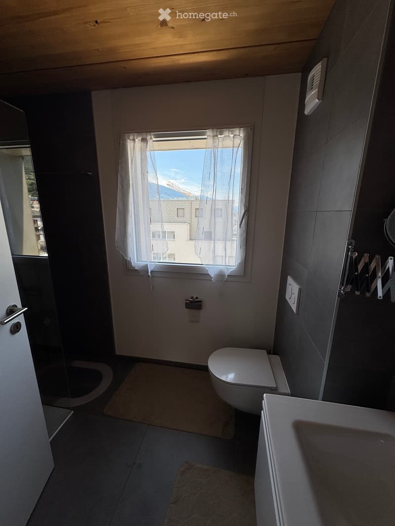 Duplex en attique de 4.5 pièces (4)