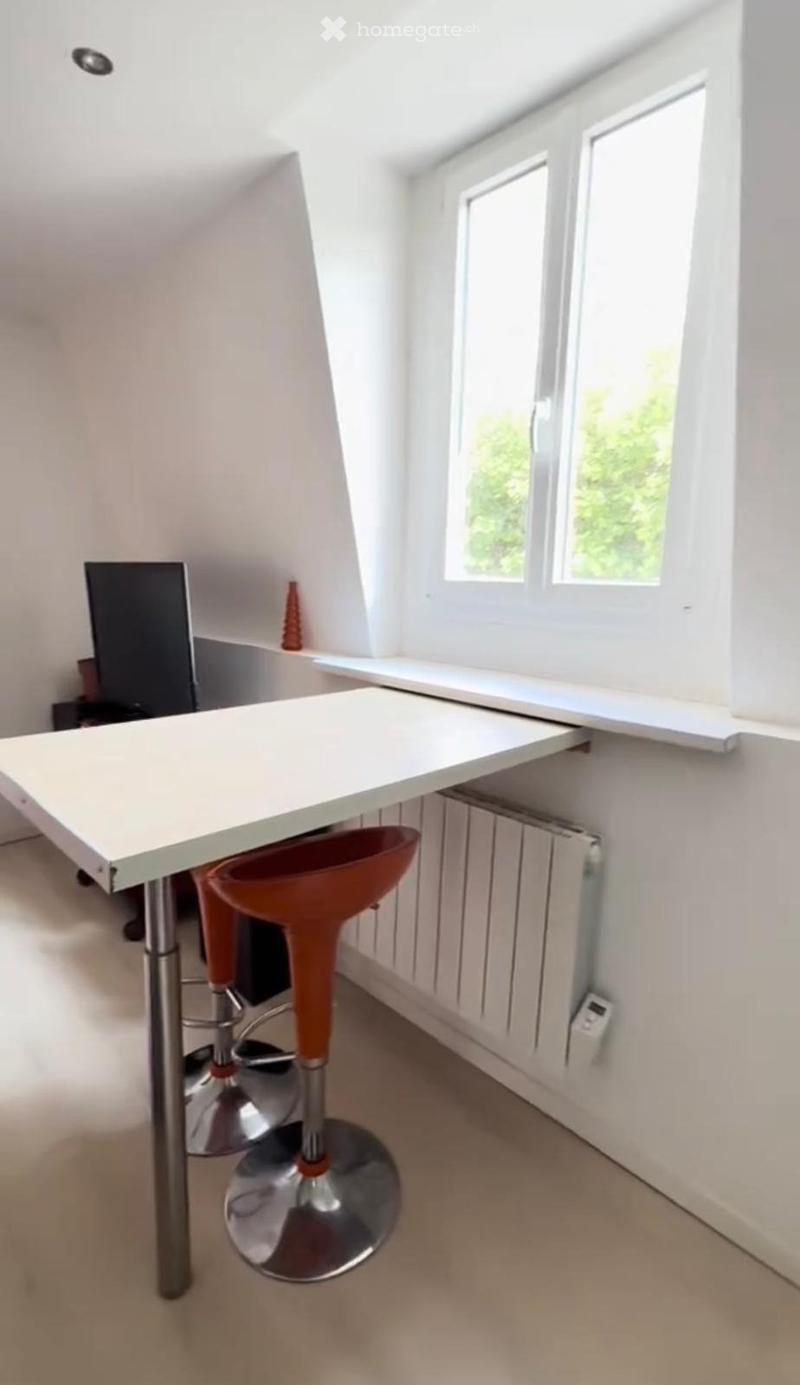 Disponible à Lausanne, bel appartement 1pièces (2)