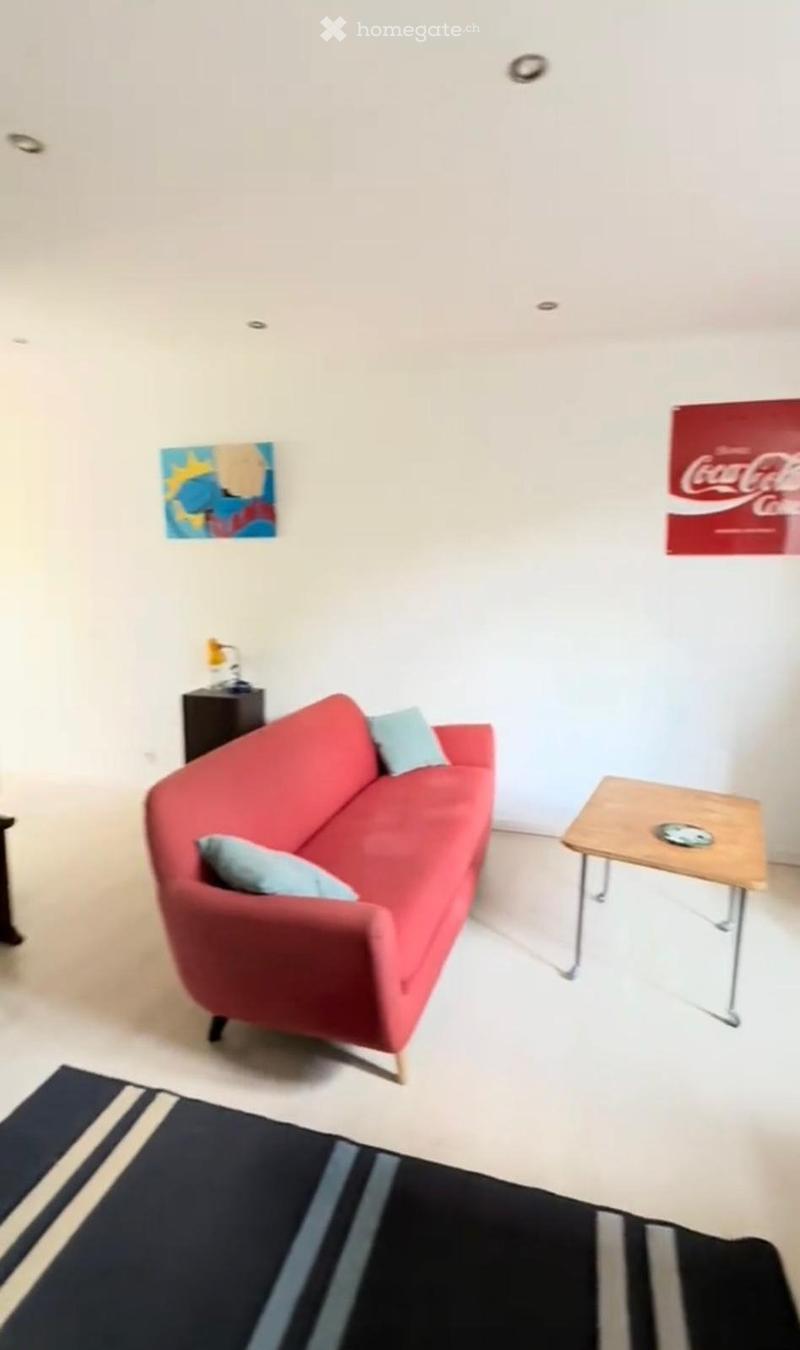 Disponible à Lausanne, bel appartement 1pièces (4)