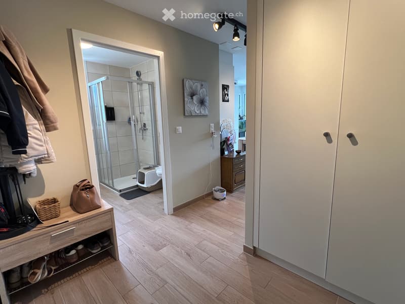 Appartement 2,5pcs RDC - Reprise de bail (4)