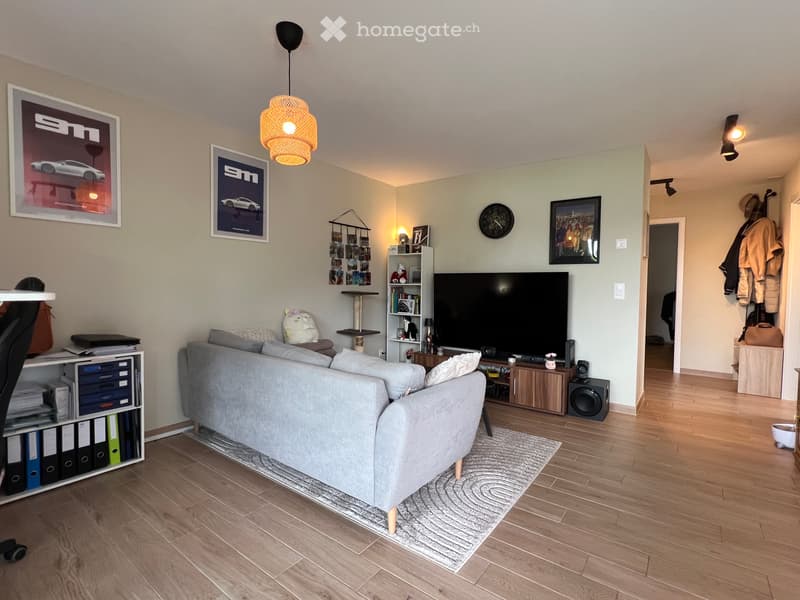 Appartement 2,5pcs RDC - Reprise de bail (2)