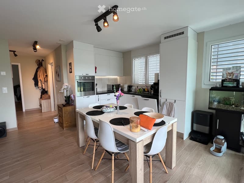 Appartement 2,5pcs RDC - Reprise de bail (3)
