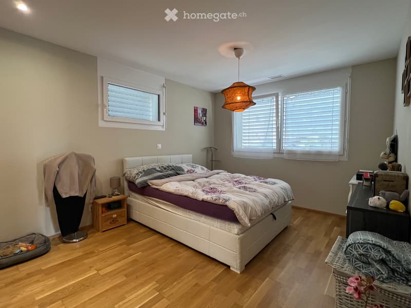 Appartement 2,5pcs RDC - Reprise de bail (5)
