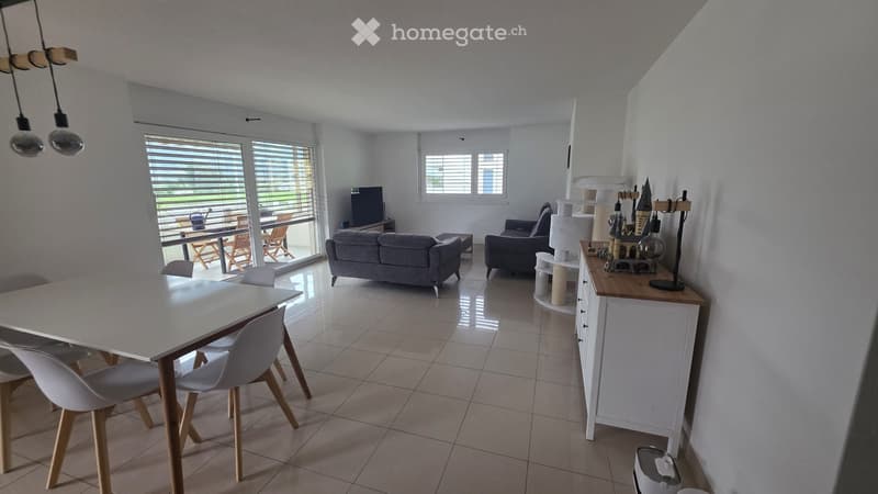Appartement 4.5 pièces à Vétroz (1)