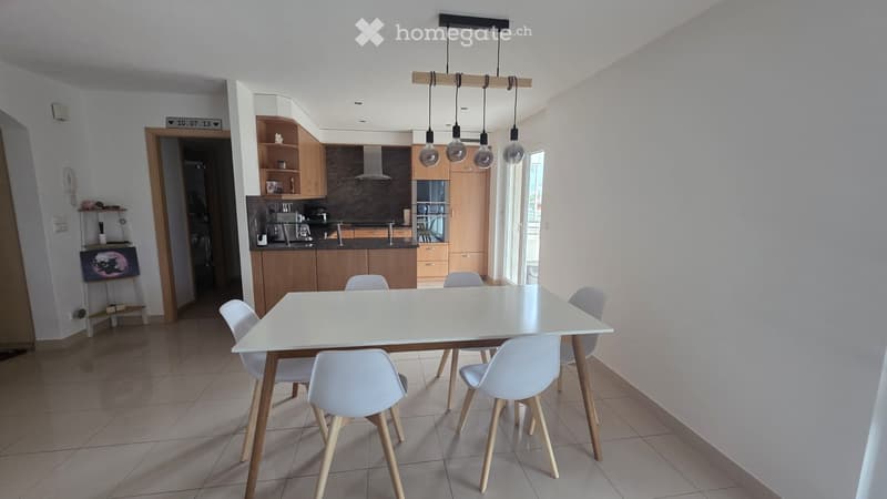 Appartement 4.5 pièces à Vétroz (2)