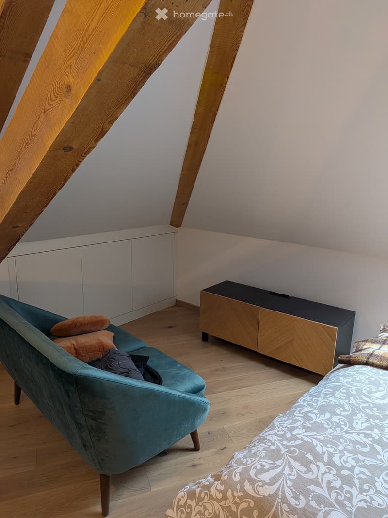 Studio meublé à louer à Lausanne, disponible dès le 1er août (3)